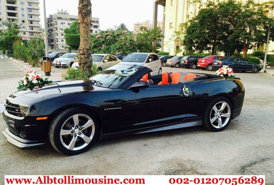 شيفورلية كمارو SS للايجار افخم سيارة كابورلية للزفاف 1 شيفورلية كمارو SS للايجار افخم سيارة كابورلية للزفاف