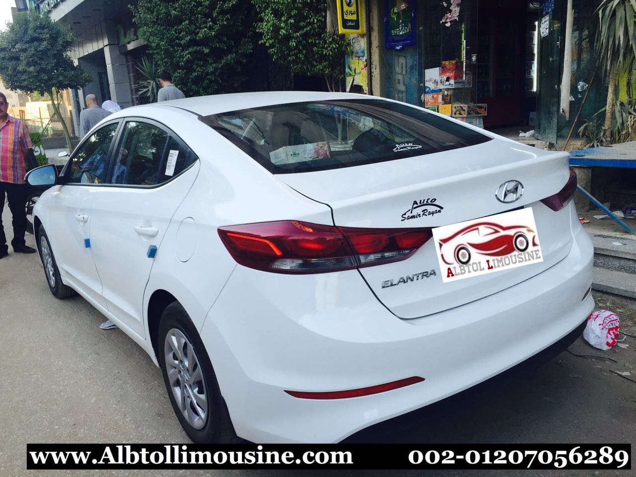 ايجار سيارة هيونداي النترا الجديدة 2018 - 2019 بأسعار مخفضة 6 ايجار سيارة هيونداي النترا الجديدة 2018 - 2019 بأسعار مخفضة