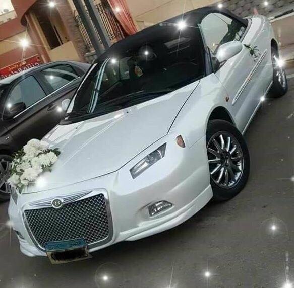 ايجار سيارة كرايسلر سيبرنج كابورلية للزفاف والافراح 2 ايجار سيارة كرايسلر سيبرنج كابورلية للزفاف والافراح