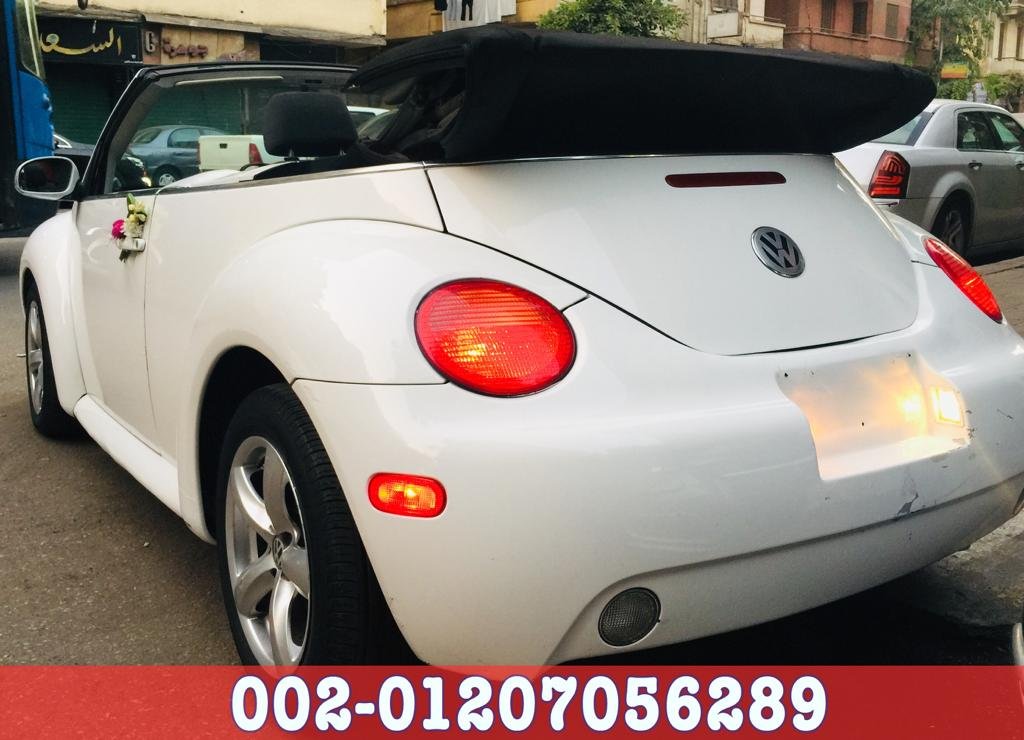 سيارات مكشوفة