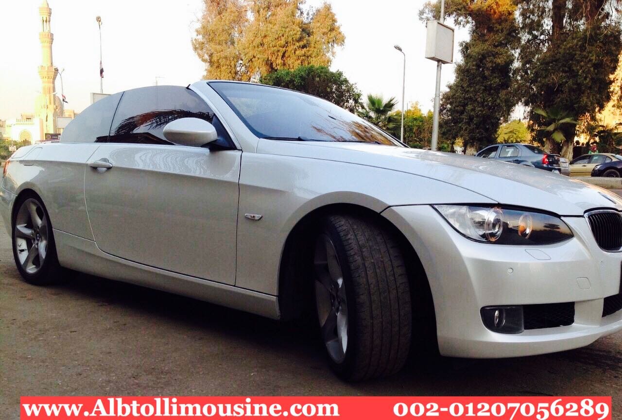 ايجار سيارة بي ام دبليو bmw e39 للزفاف والدعايا