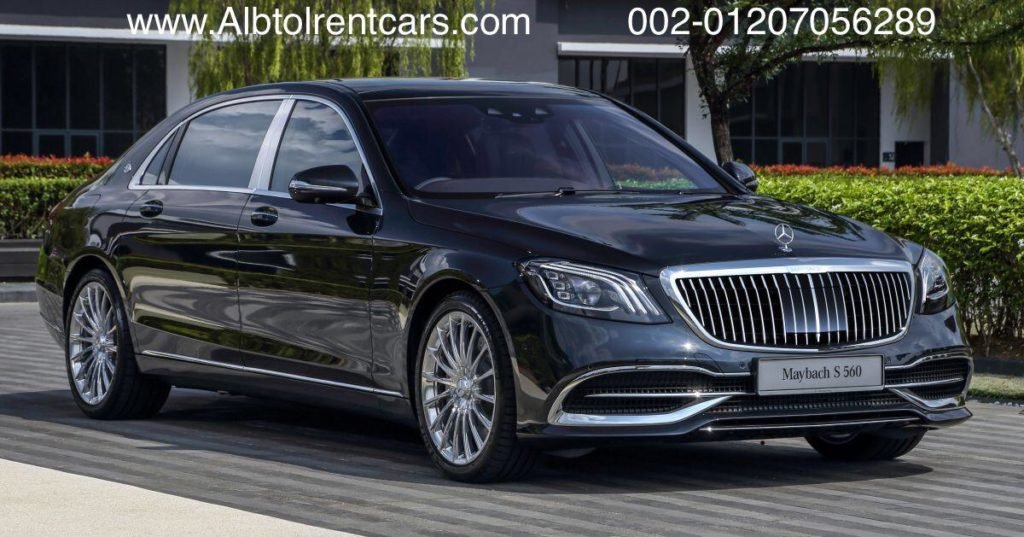 تأجير عربيات مرسيدس في مصر