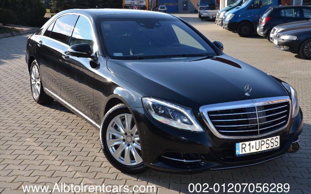 ايجار سيارة مرسيدس S400 مع السائق للزفاف والسياحة في مصر 1 ايجار سيارة مرسيدس S400 مع السائق للزفاف والسياحة في مصر