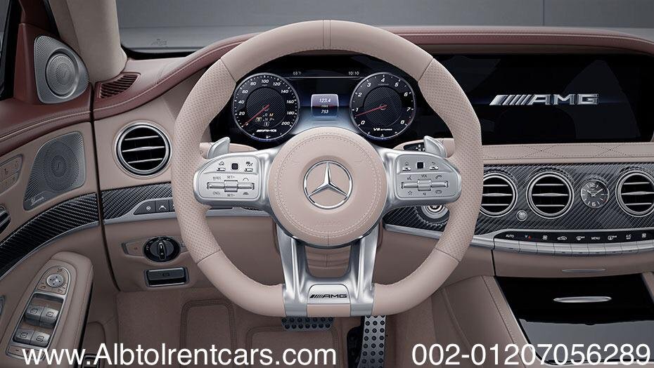 ايجار سيارة مرسيدس S400 مع السائق للزفاف والسياحة في مصر 4 في مصر s400 مرسيدس ايجار سيارة مرسيدس S400 مع السائق للزفاف والسياحة في مصر