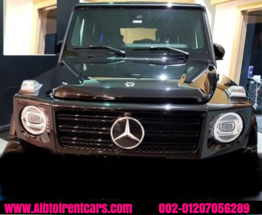 تأجير مرسيدس G 500 class