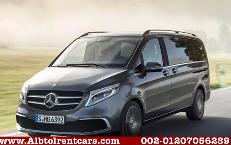 مرسيدس فيانو للايجار سيارات 2021