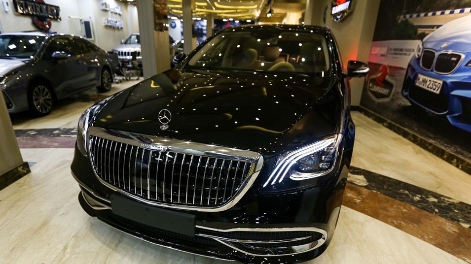 تأجير سيارات فخمه وفارهه وفاخره