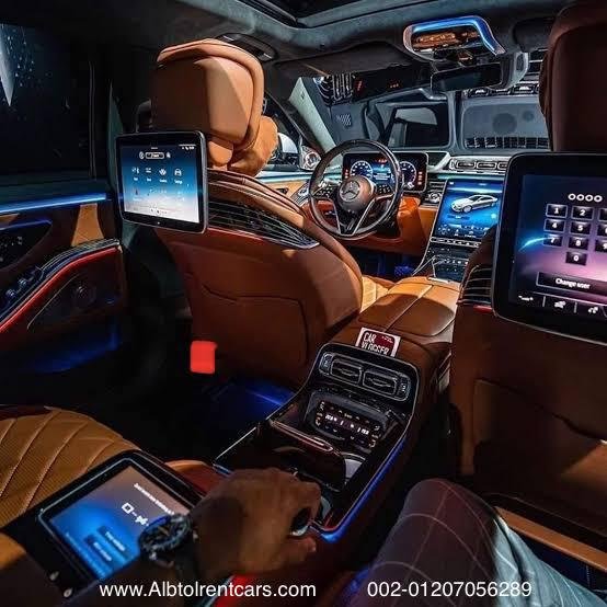 مرسيدس s450,s500 للايجار باسعار تنافسيه ايجار مرسيدس s500,s450