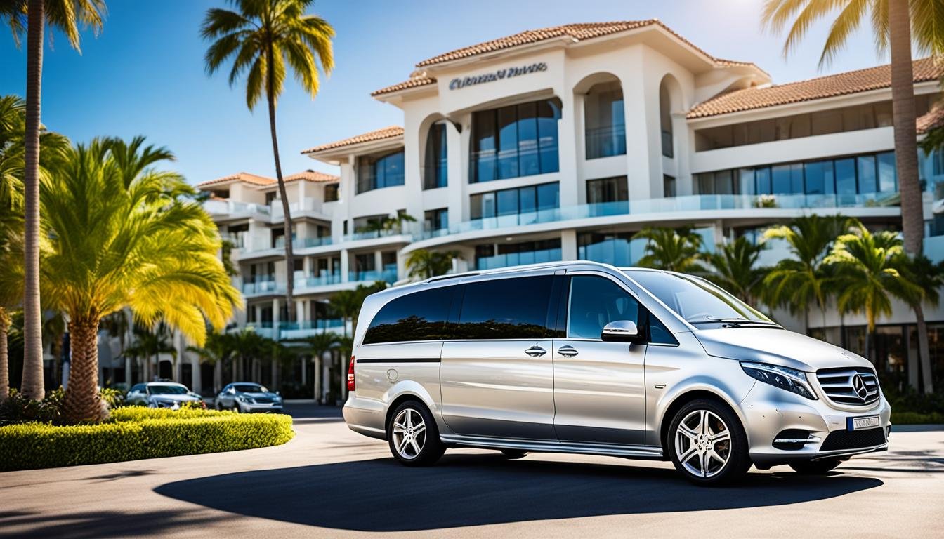 تأجير مرسيدس فيانو