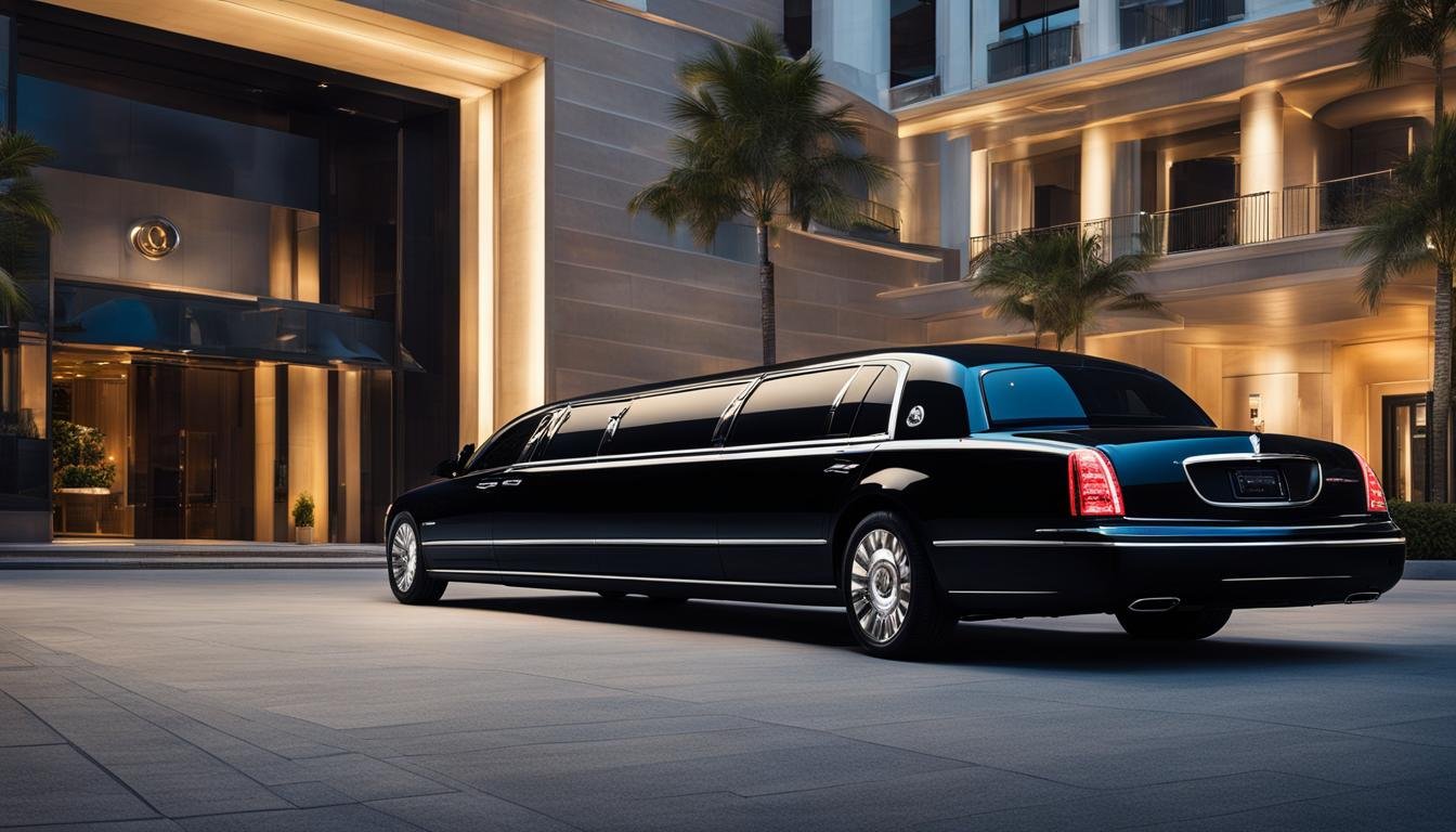 متخصصون في ايجار ليموزين لرحلاتكم