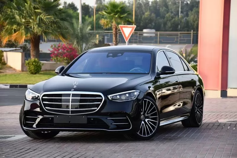 ايجار سياره مرسيدس s500 مايباخ