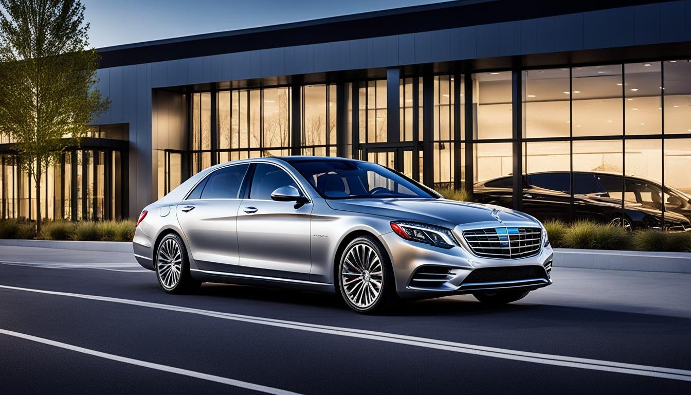 احجز الآن: إيجار سيارة S500 بأفضل الأسعار