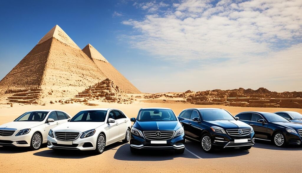 ليموزين الإسكندرية