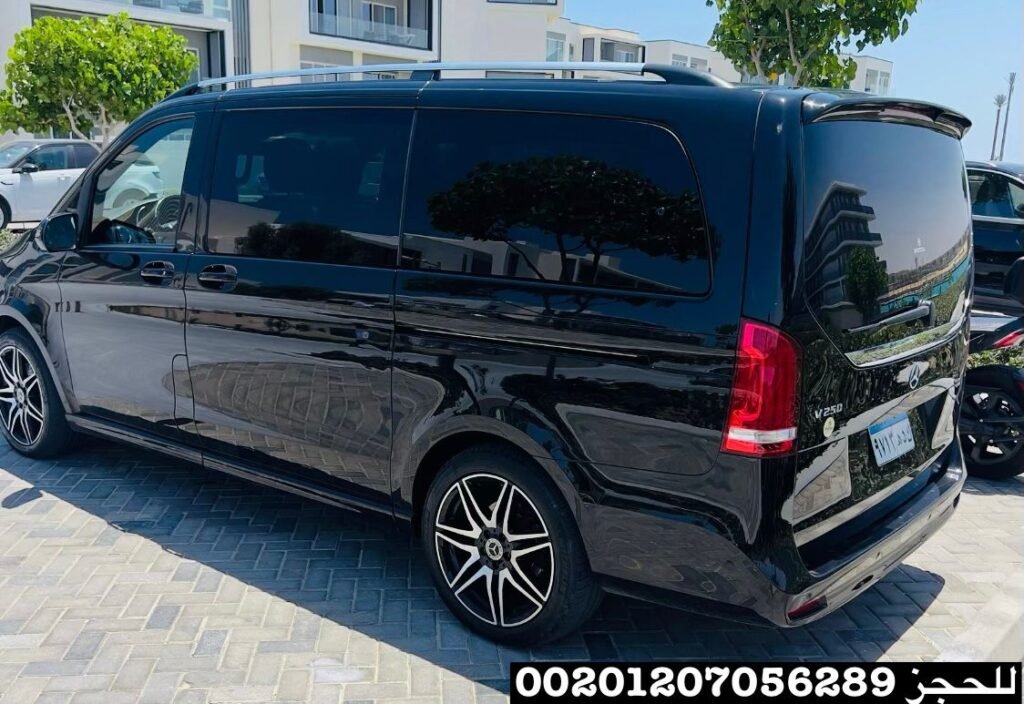 تاجير مرسيدس فيانو موديل 2026