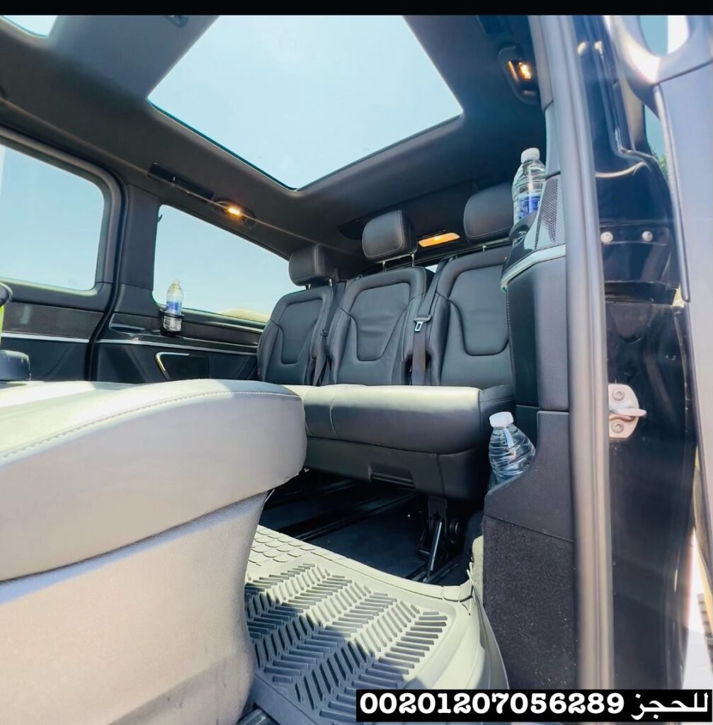 تاجير مرسيدس فيانو موديل 2026