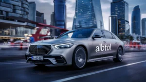 سيارات زفاف مرسيدس